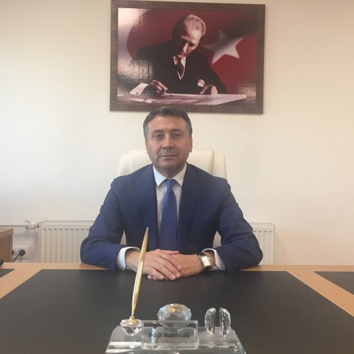 Prof. Dr. Mustafa İLBAŞ