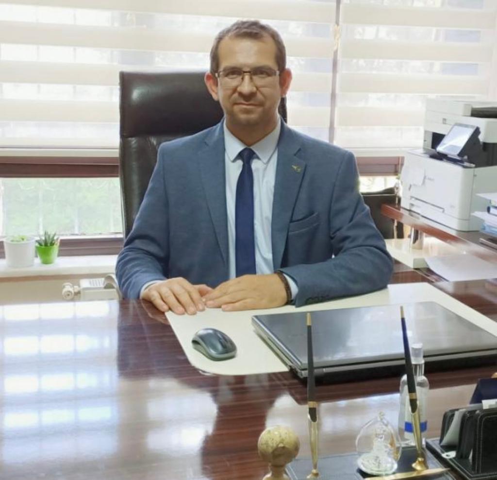 Assoc. Prof. Dr. Selçuk ÖZGEN